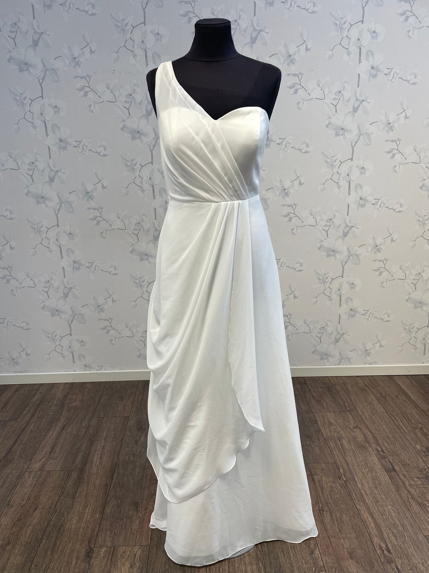 Unika i chiffon