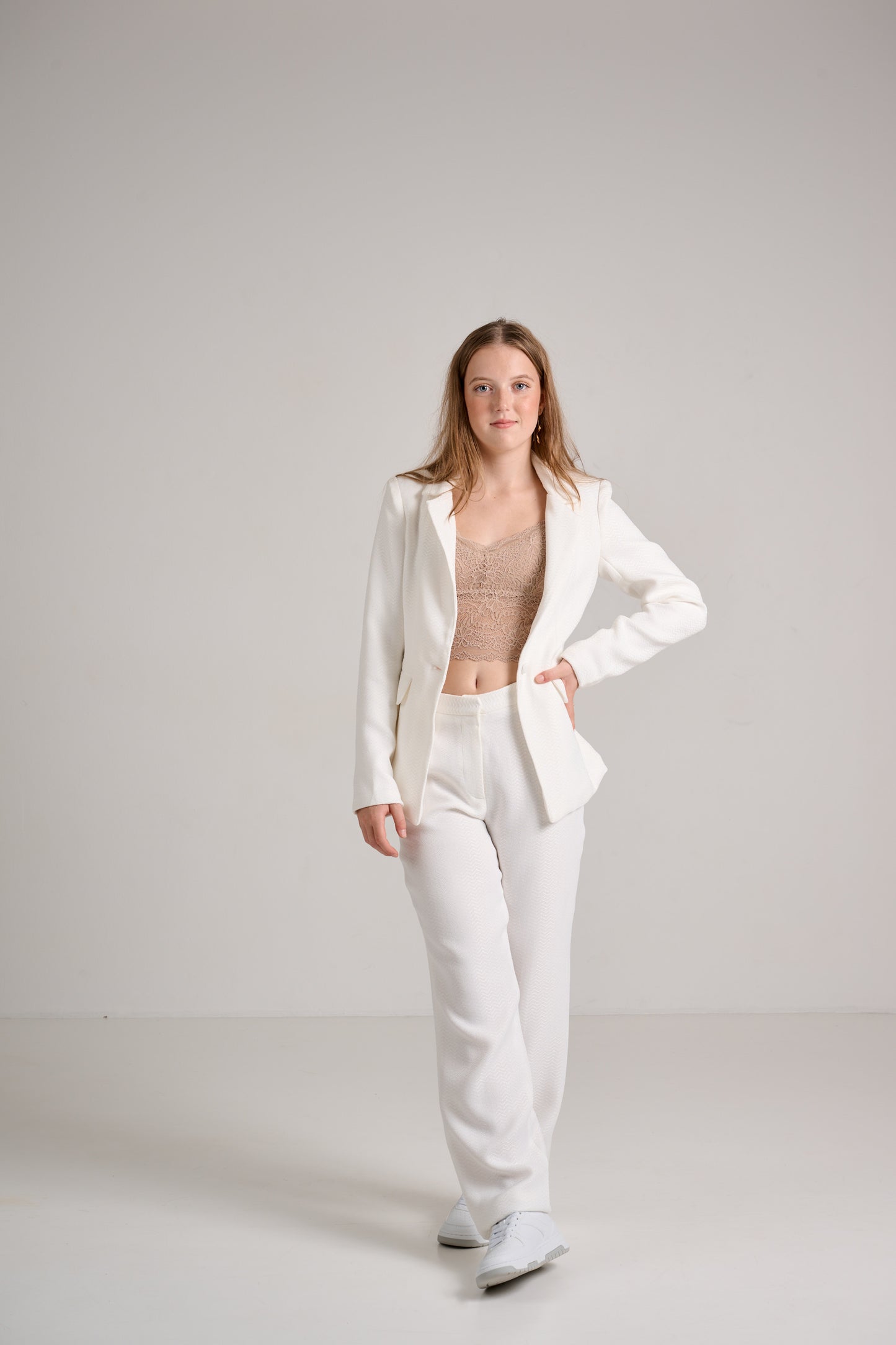 Jakkesæt Bukser Wave