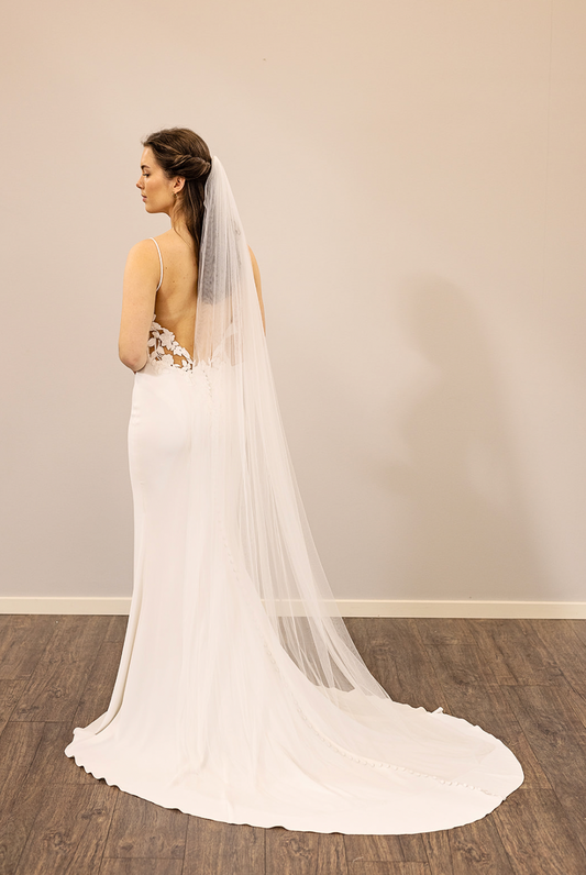 S12 Slør - Poirier 210 cm