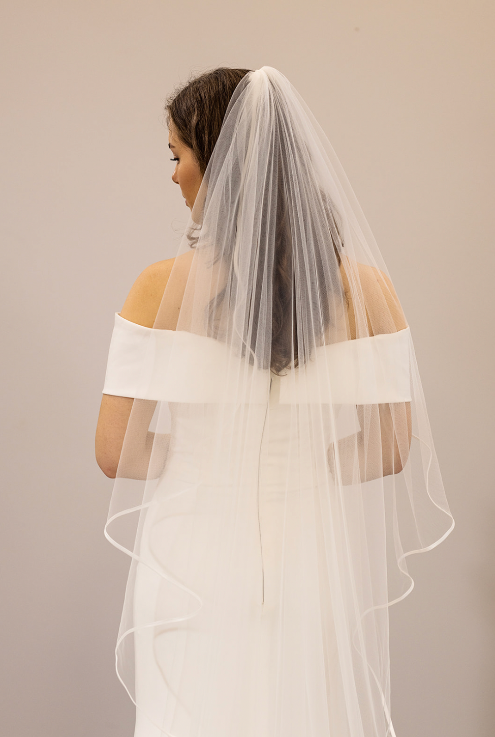 6001K - Sør m. satinkant 180 cm