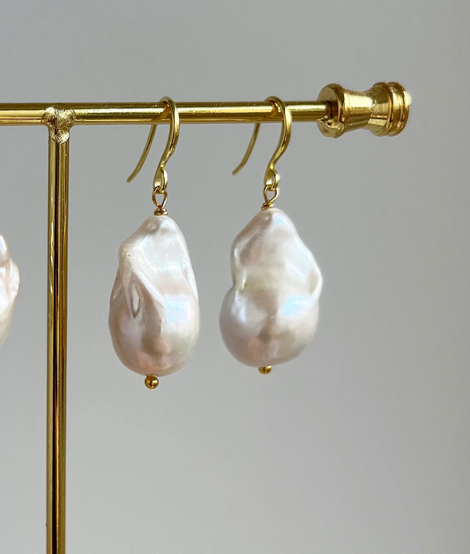 Nanna Marie Øreringe