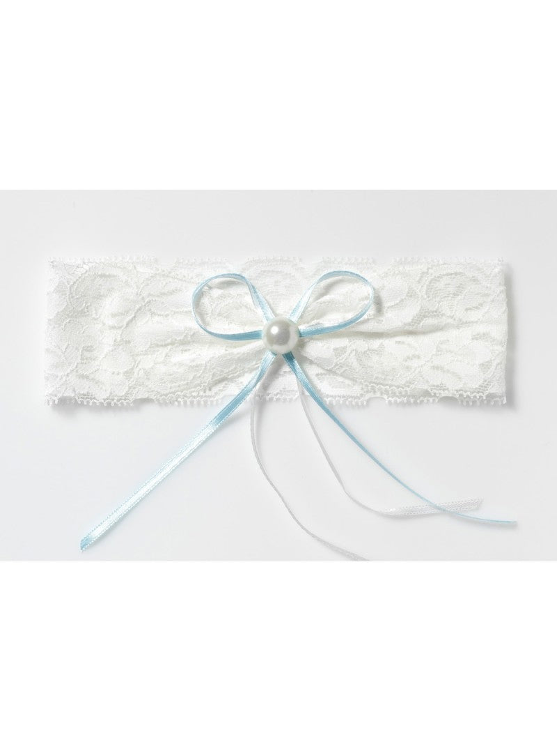 Strømpebånd Perle