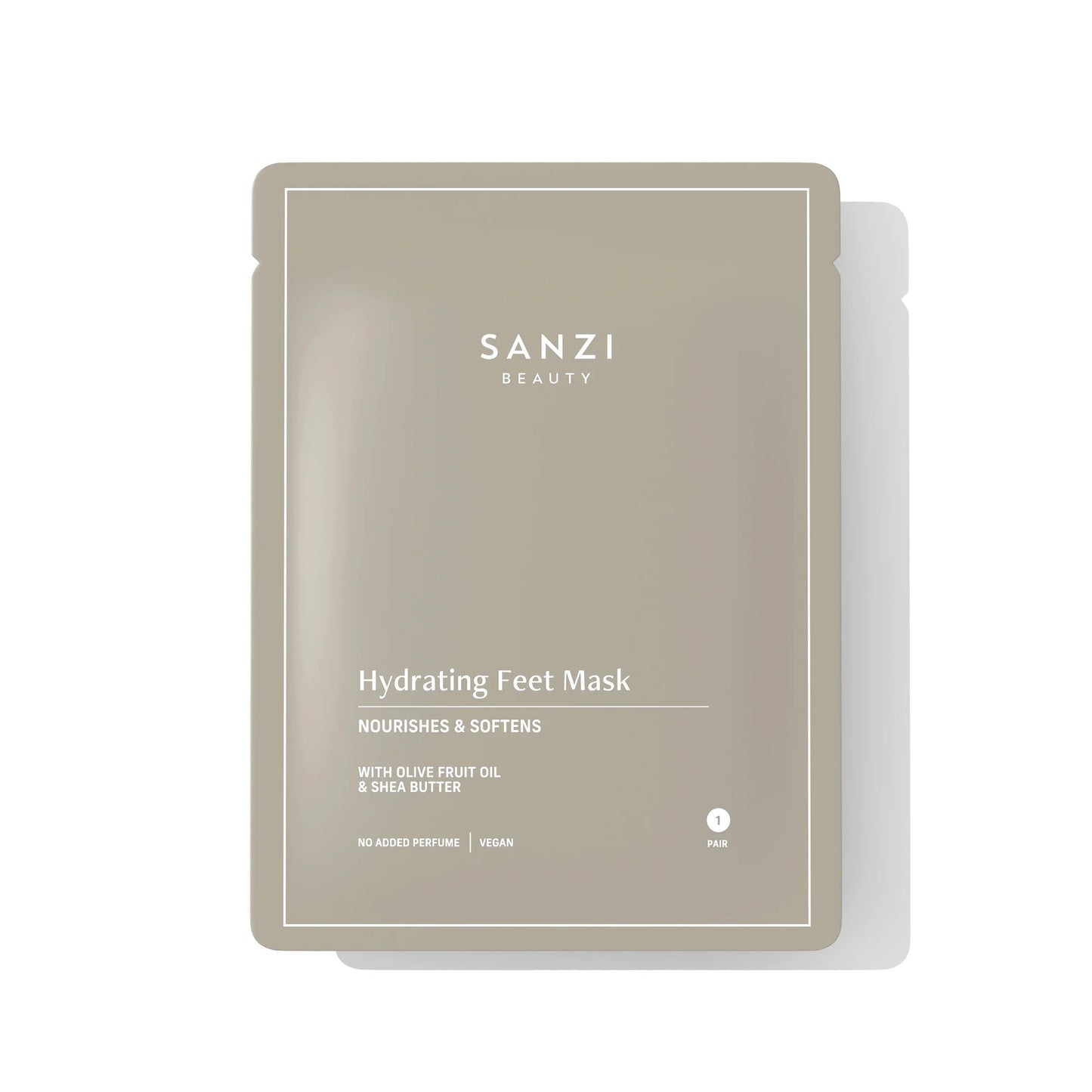 Hydratting Feet mask