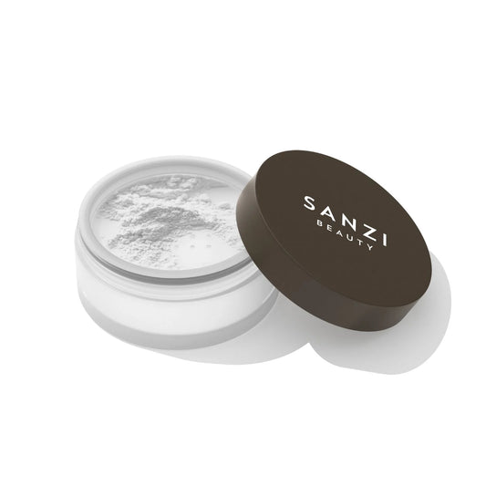 Loose Setting Powder Transparent