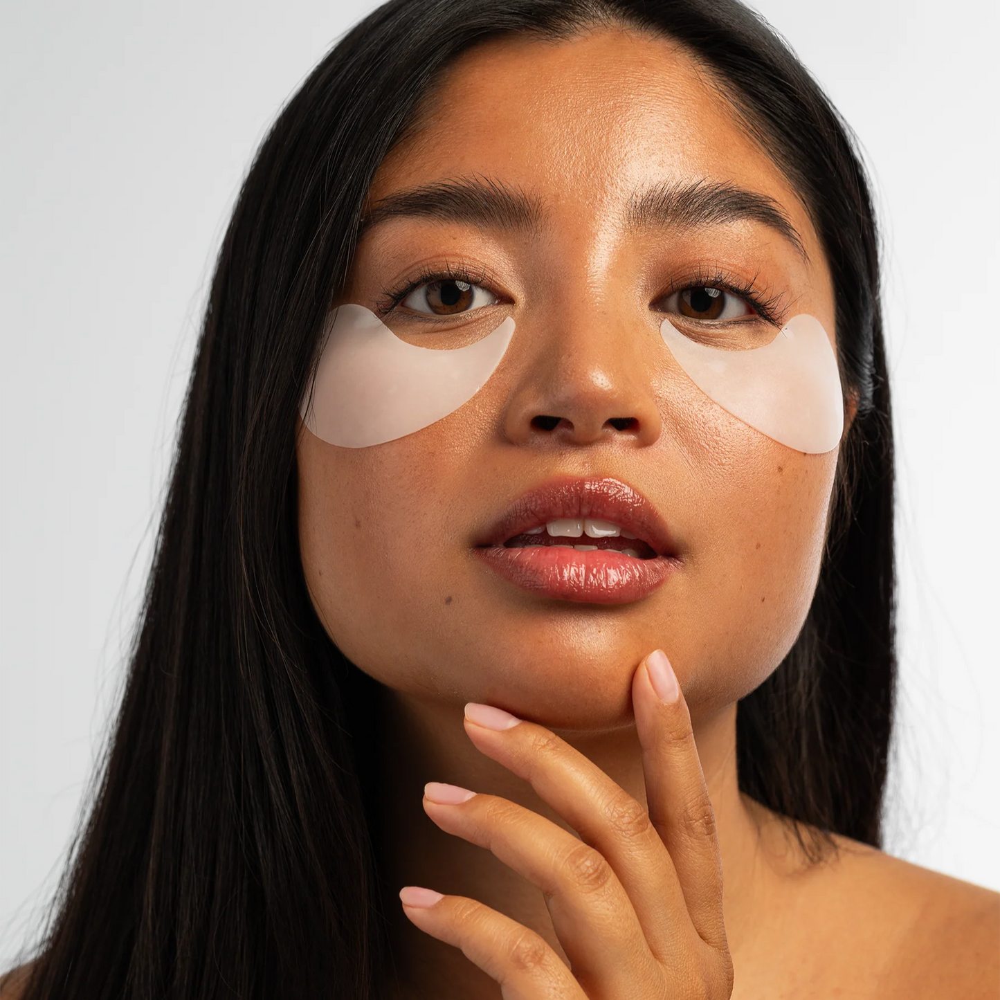 Moisture & Brightness Eye Mask 30 Pairs