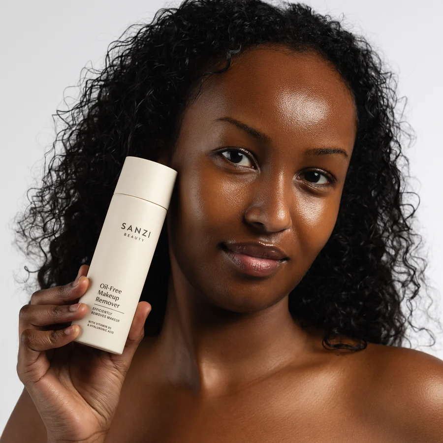 Oil-free Makeup Remover