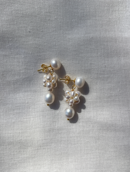 Cleora Perleøreringe