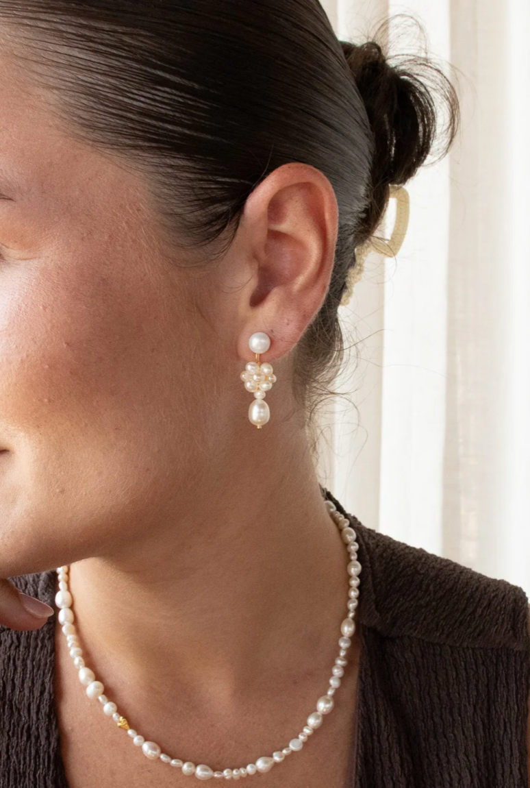 Cleora Perleøreringe