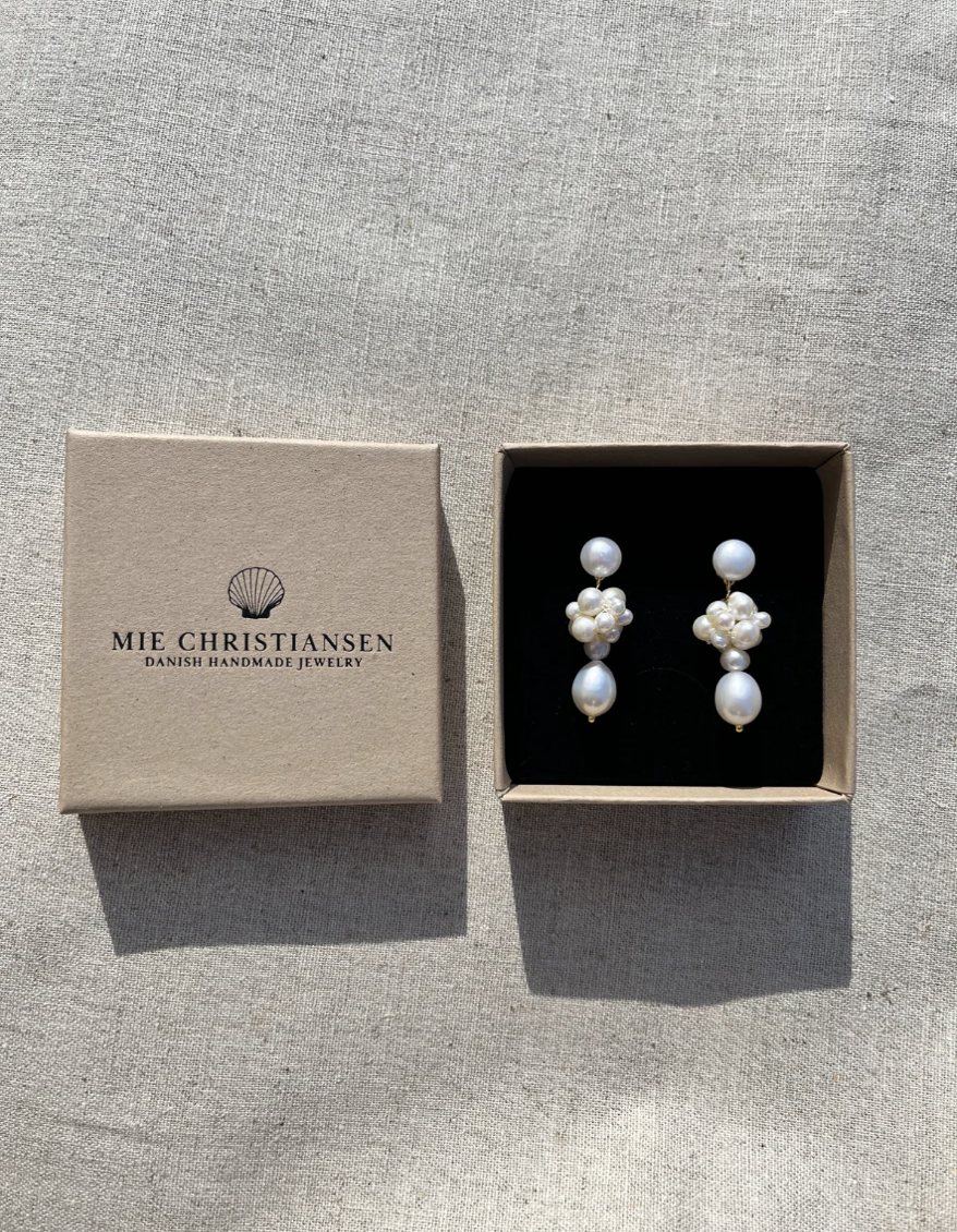 Cleora Perleøreringe