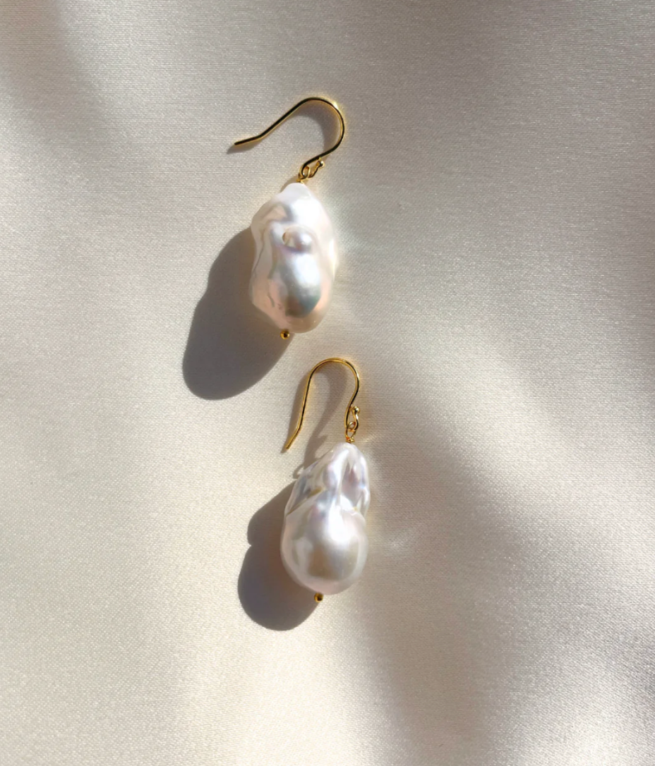 Nanna Marie Øreringe