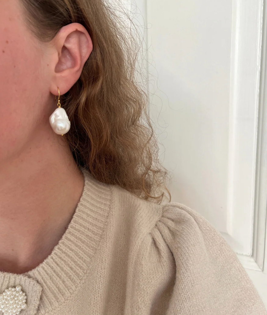 Nanna Marie Øreringe