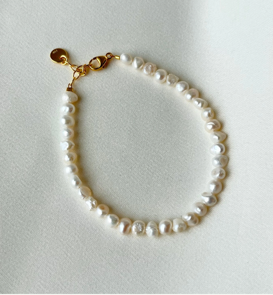 Eirene Barok Perlearmbånd