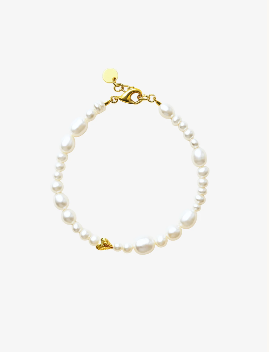 Afrodite Perlearmbånd