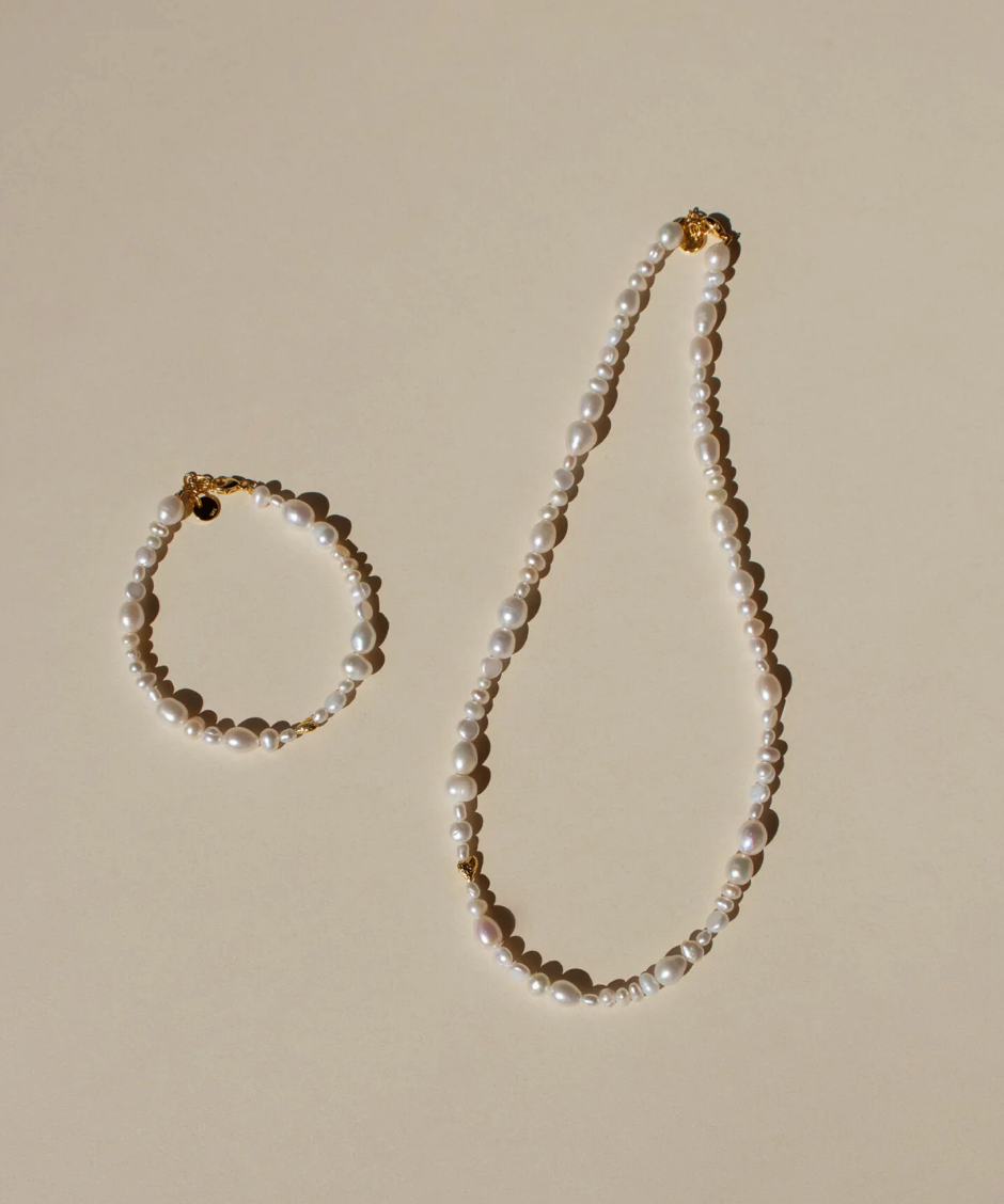 Afrodite Perlearmbånd