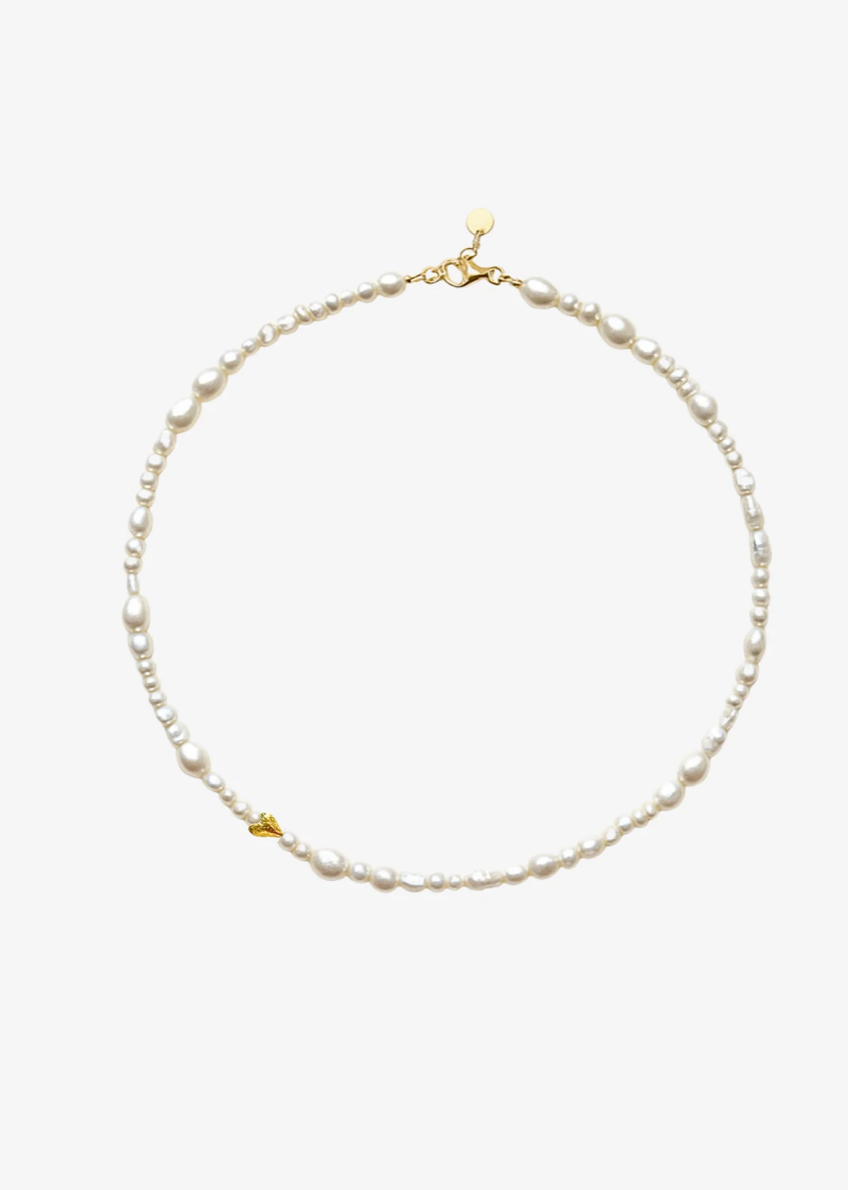 Afrodite Perlehalskæde