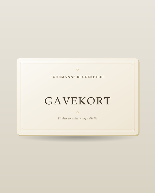 Fuhrmanns Gavekort